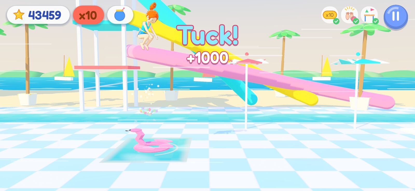 The Resort world