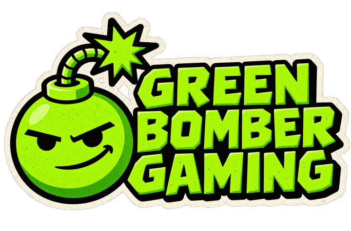 Green Bomber Gaming