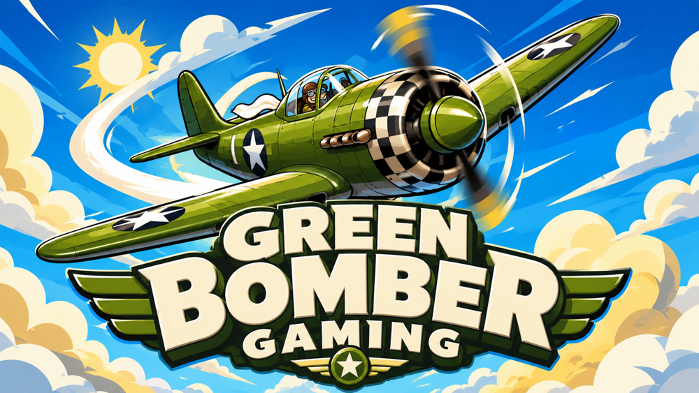 Green Bomber Gaming